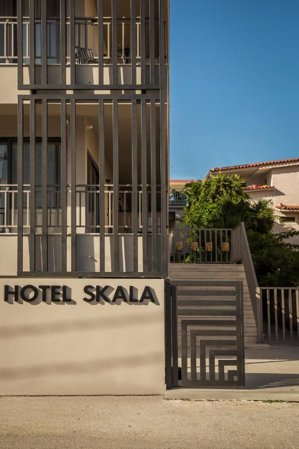 Skala Hotel Eksteriør bilde